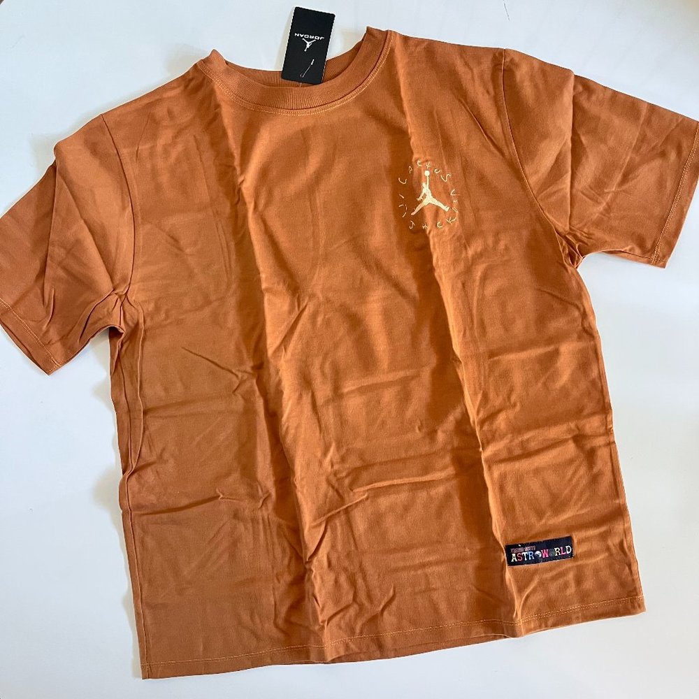 Cactus Jack by Travis Scott Basic tshirt